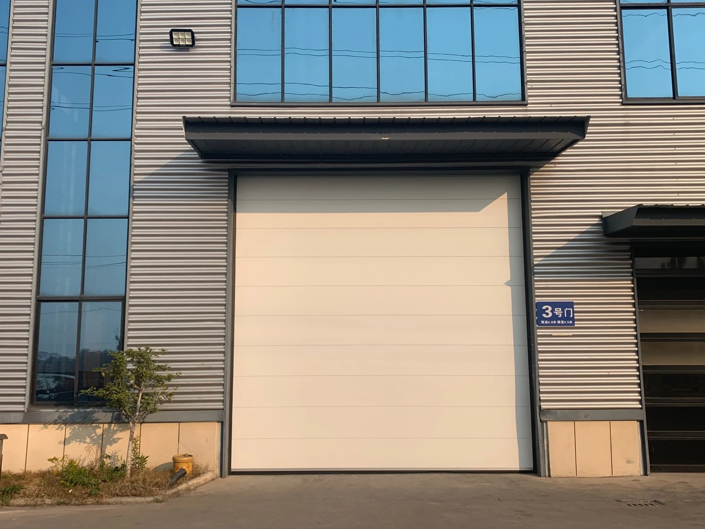安必信门业葫芦岛市服务站
