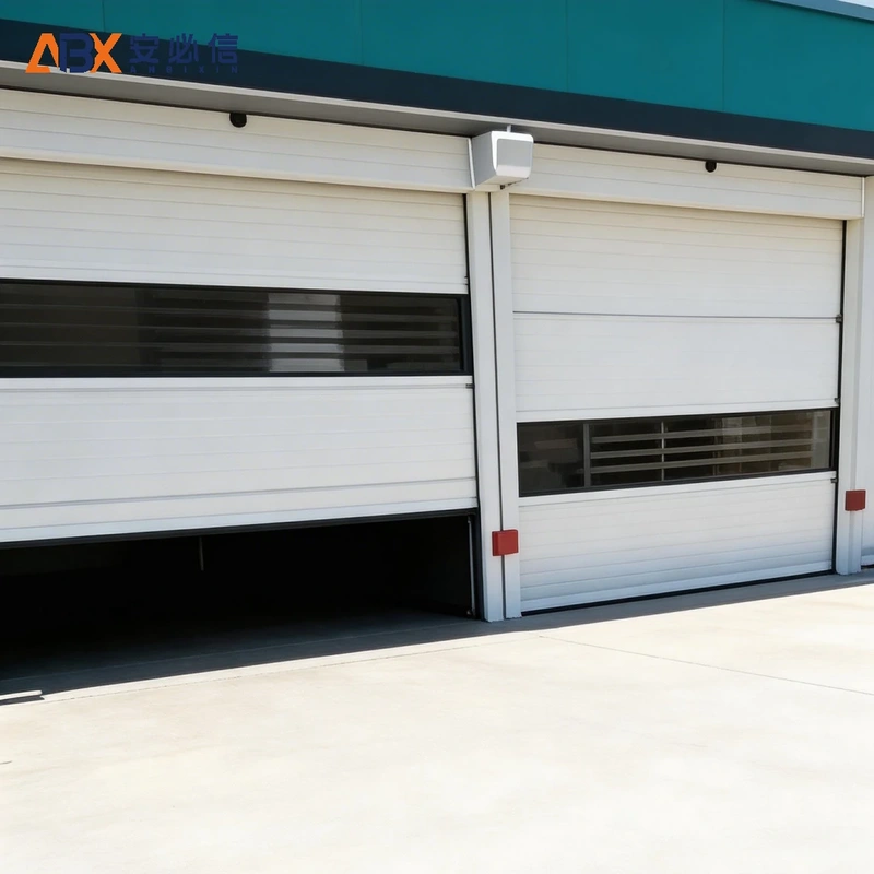 葫芦岛市软帘快速门