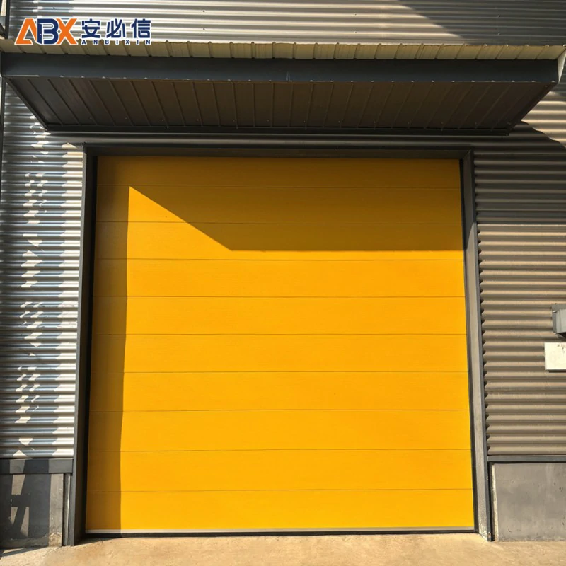 葫芦岛市提升门