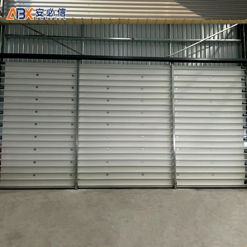 葫芦岛市保温提升门